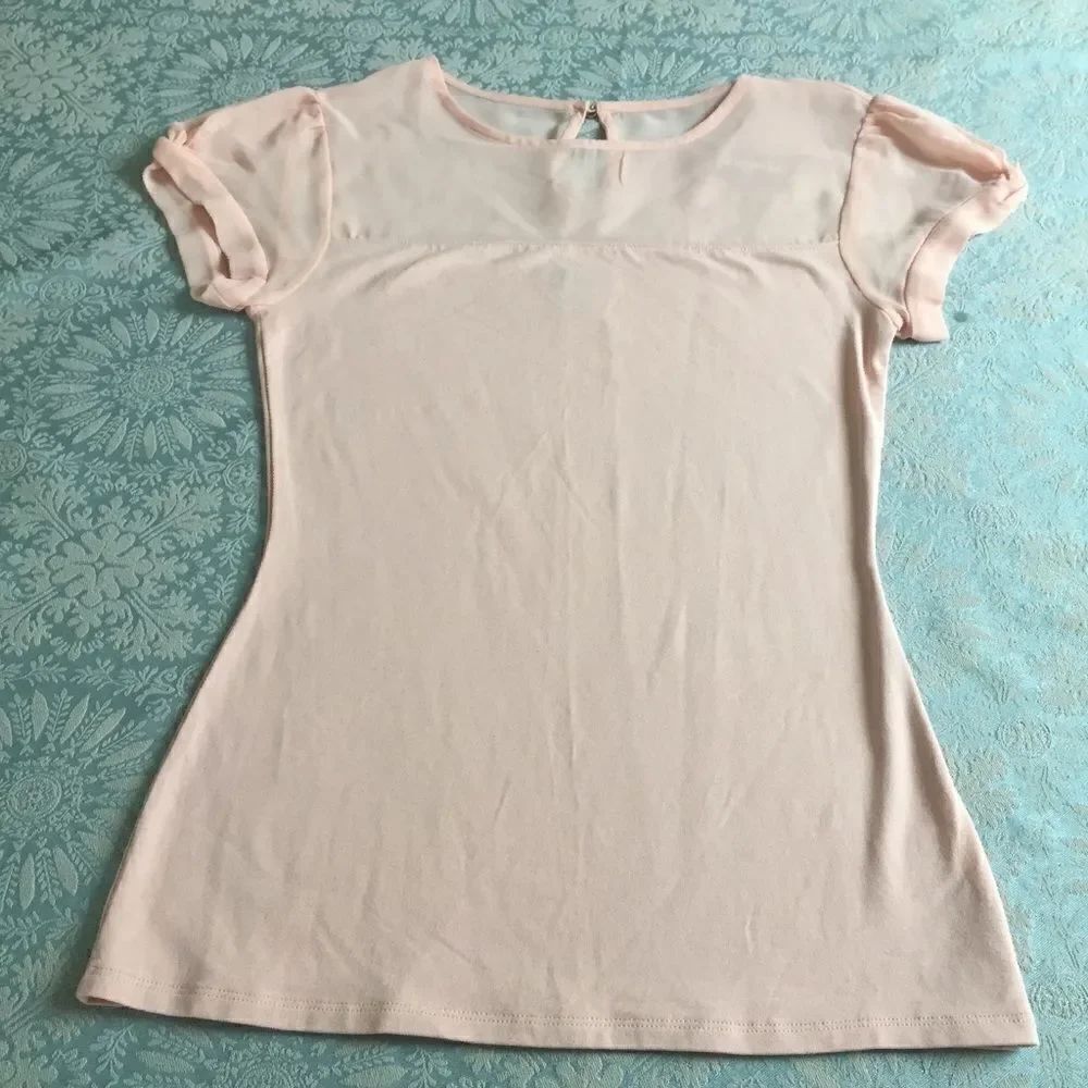 NWT Express blouse  - Picture 2 of 6